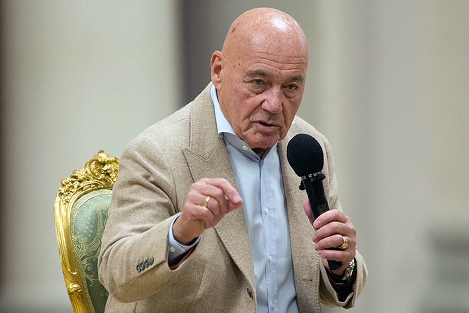 Владимир Познер