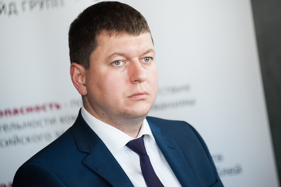 Гендиректор российского лицензированного форекс-дилера ООО «Телетрейд Групп» Сергей Шамраев.