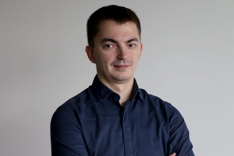Олег Бабкин