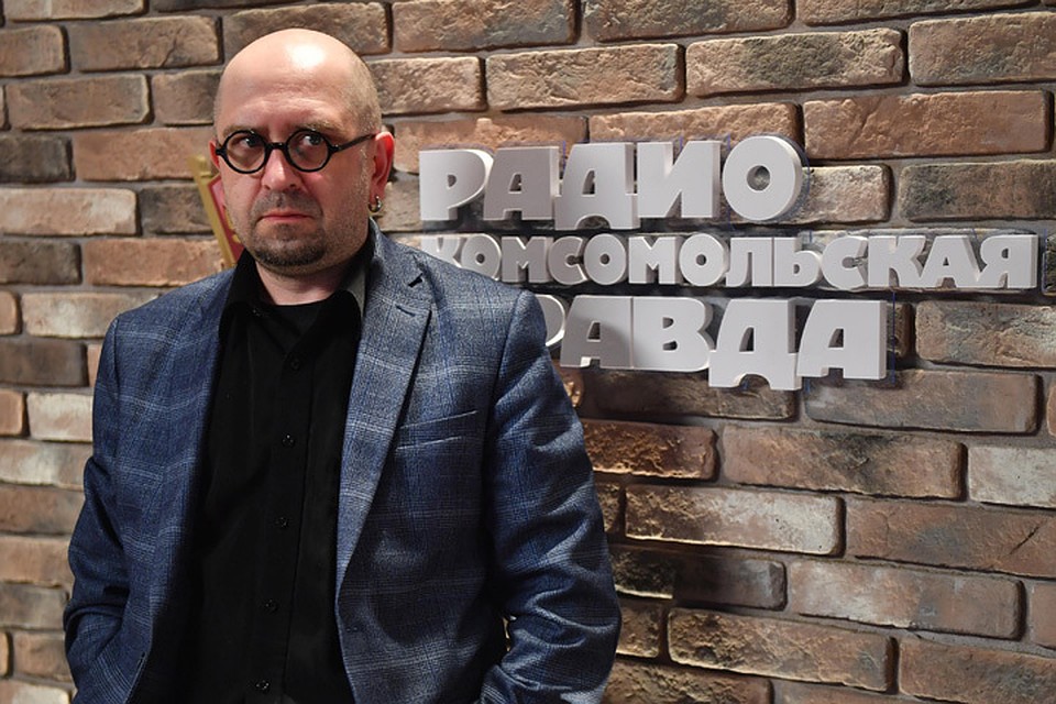 Вася Ложкин в гостях у Радио «Комсомольская правда». Проверил, не обижают ли у нас котиков!
