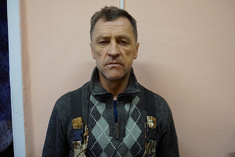 Человек без памяти очень хочет найти родных и вспомнить кто он такой