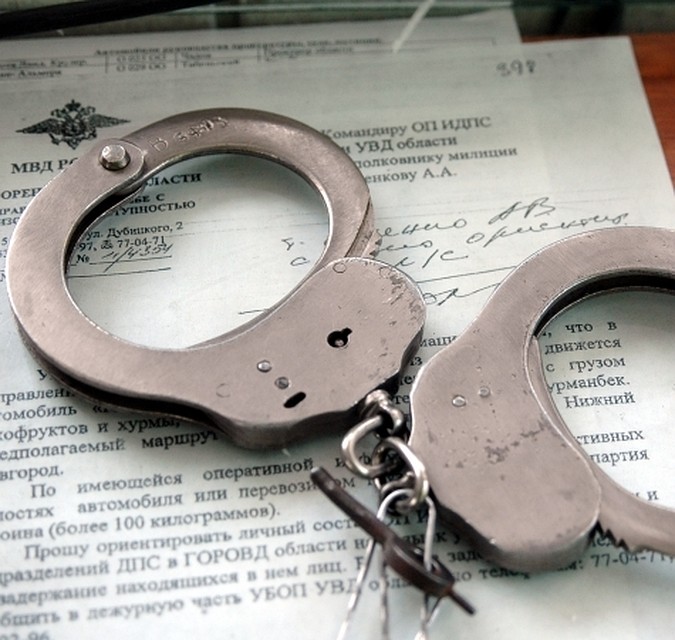 С железным прутом и на машине вор отправился за электроинструментами в Хабаровском крае