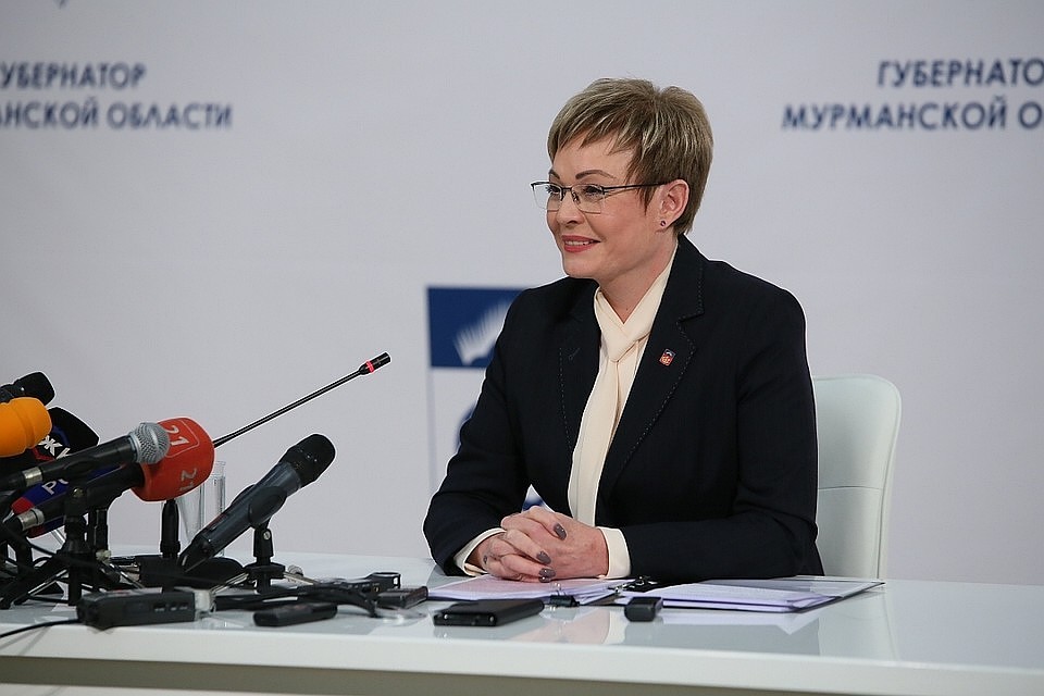 Фото: пресс-служба правительства Мурманской области.