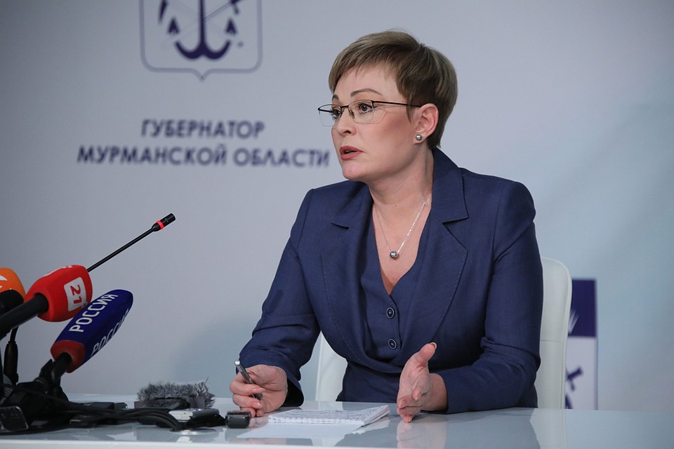 Фото: пресс-служба правительства Мурманской области.