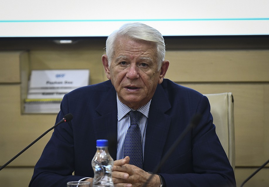 Глава МИД Румынии Теодор Мелешкану
