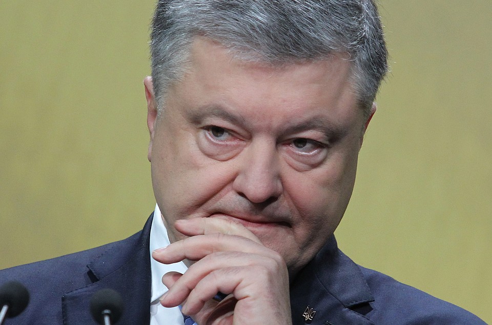 Порошенко обогатился за 2018 год