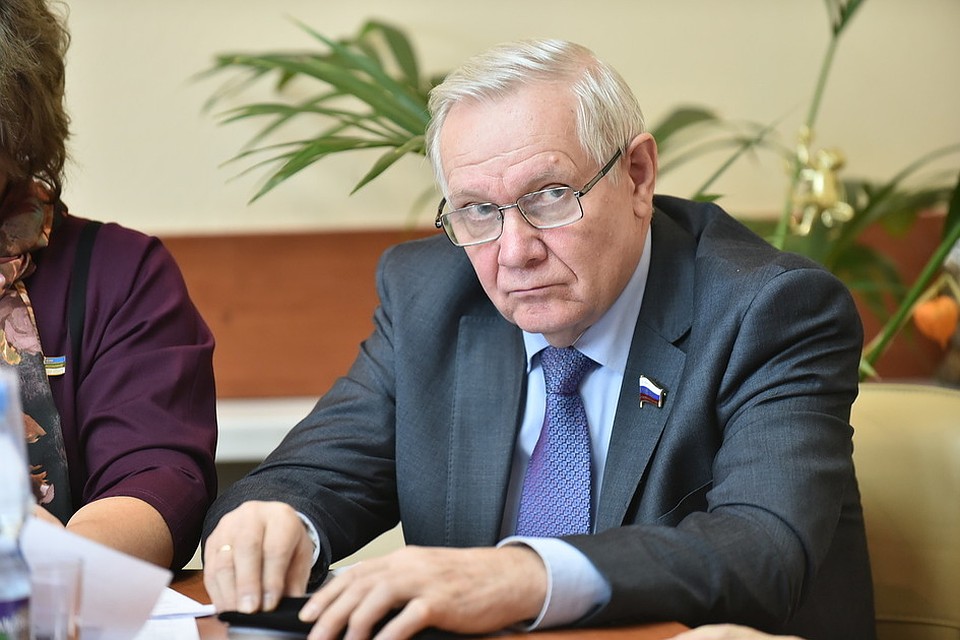 На тему строительство мусорного полигона в Шиесе высказался Валерий Марков