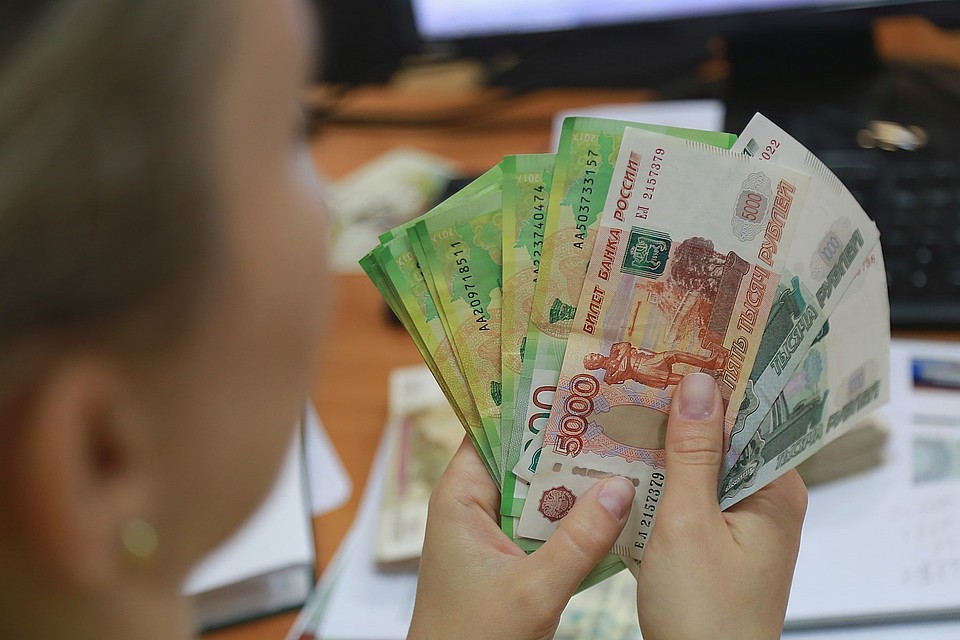 Долги по зарплате в Красноярском крае превышают 94 миллиона рублей Долги по зарплате в Красноярском крае превышают 94 миллиона рублей