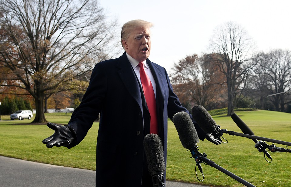 Фонд Трампа будет закрыт