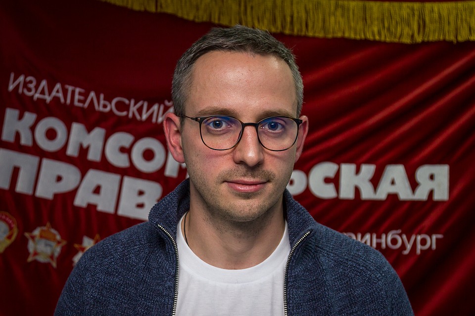 Дмитрий Колезев, журналист