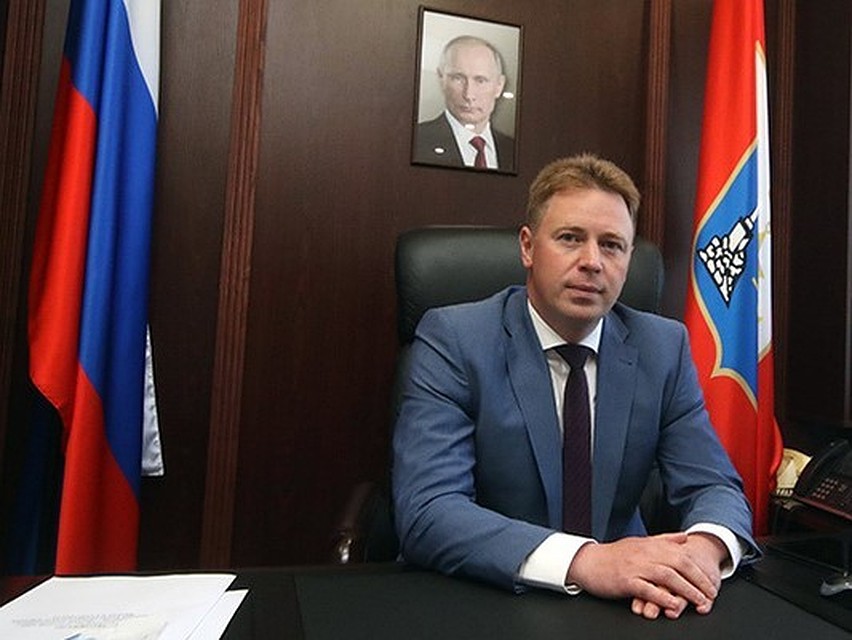 Дмитрий Овсянников