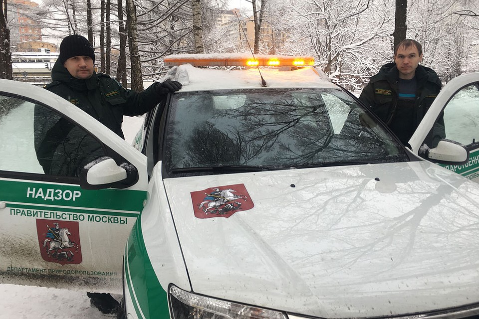 Операция «Ель» стартует в Москве ежегодно накануне Нового года.