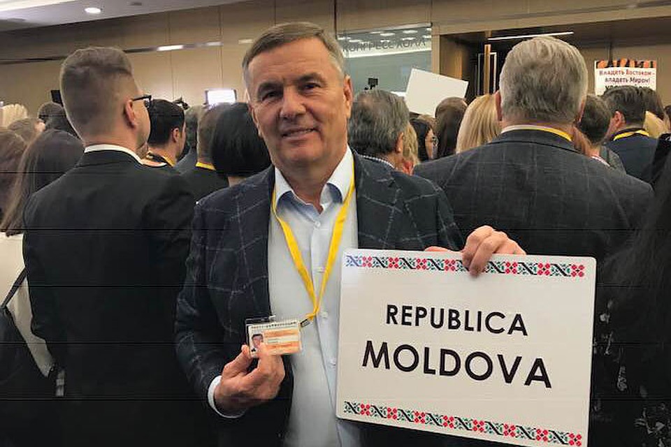 Валерий Плешка на большой пресс-конференции президента России