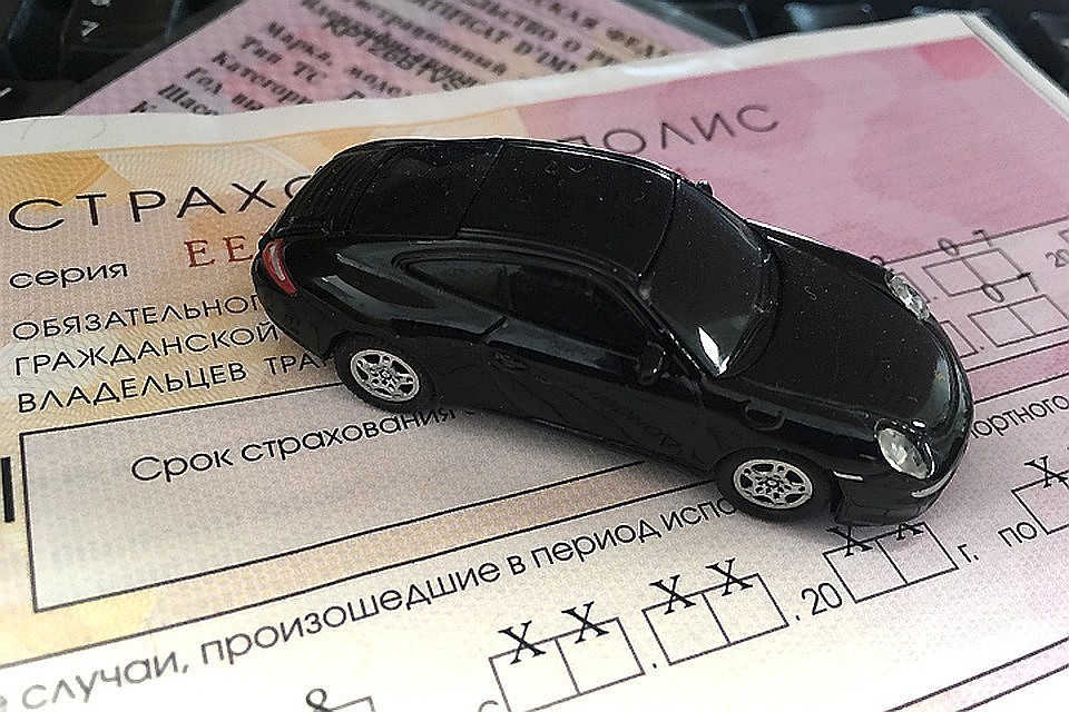 В Госдуму внесли закон о возможности привязки полиса ОСАГО к водителю