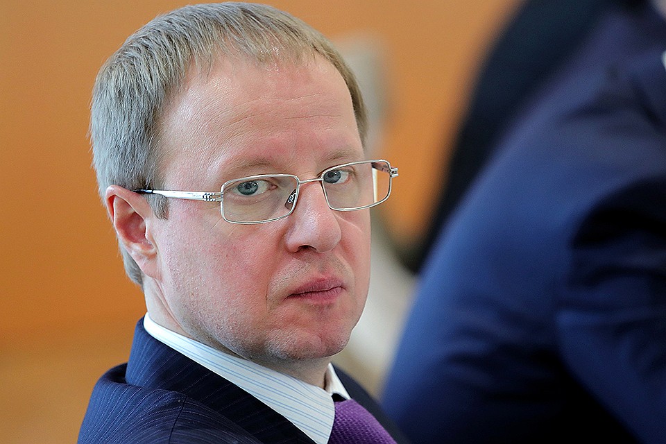 Виктор Томенко: «Все у нас хорошо, но дальше так жить нельзя». ФОТО Михаил Климентьев/пресс-служба президента РФ/ТАСС