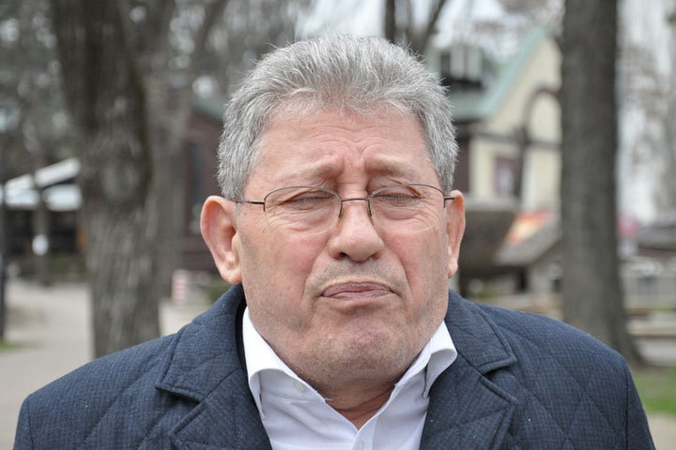 Михай Гимпу получил удар под дых