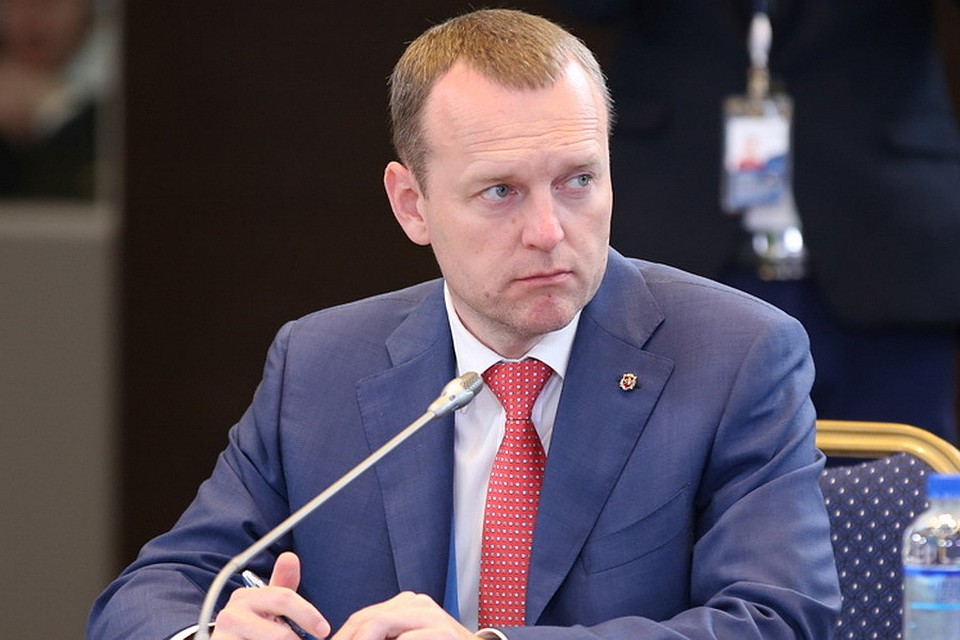 Константин Бахарев