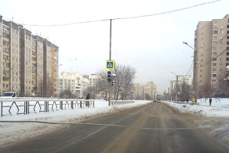 На Стаханова не работают светофоры