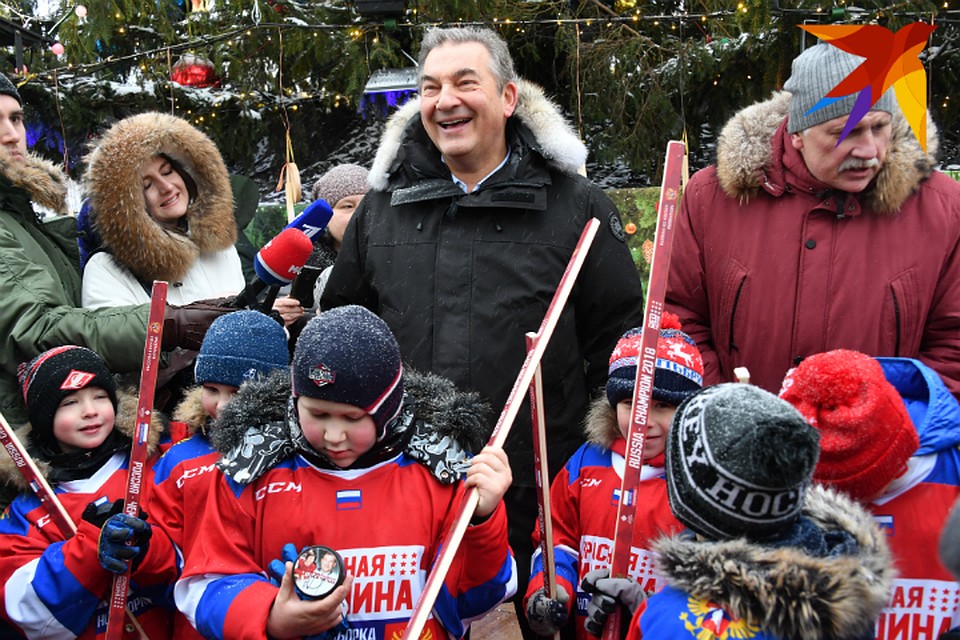 Владислав Третьяк высказался о возможности проведения молодежного ЧМ по хоккею в Омске.