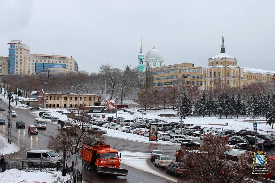 фото: пресс-служба администрации Курской области.