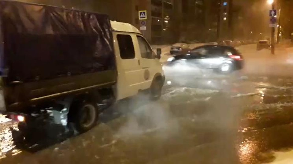 Очередная коммунальная беда