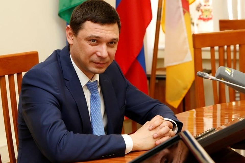 Мэр Краснодара пожелал горожанам всего наилучшего в Новом году. Фото: пресс-служба администрации Краснодара