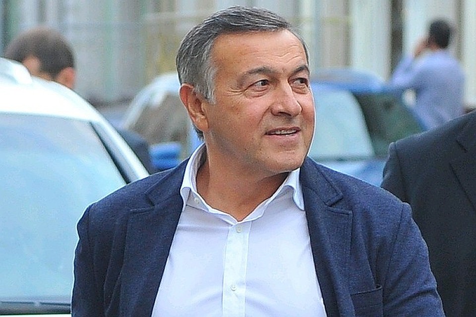 Арас Агаларов.