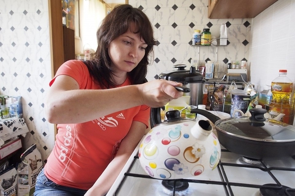 За безопасность плит на частных кухнях сегодня отвечают жильцы, а не жэк и не государство.