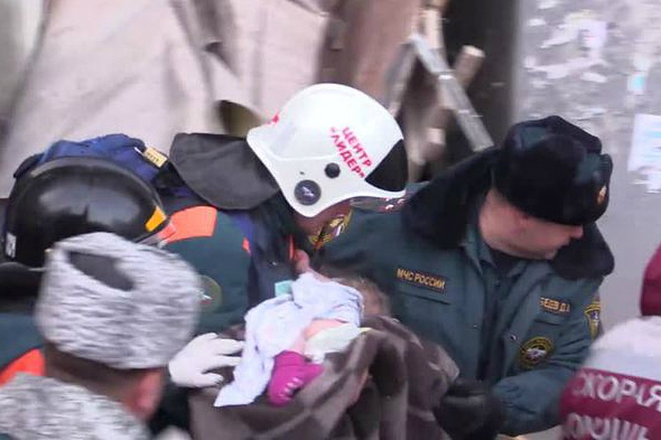 Десятимесячному Ване судьба дала второй шанс.