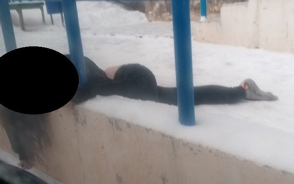 Очевидцы: в Ижевске с 13 этажа дома на Автозаводской выпала женщина Фото: ИГГС