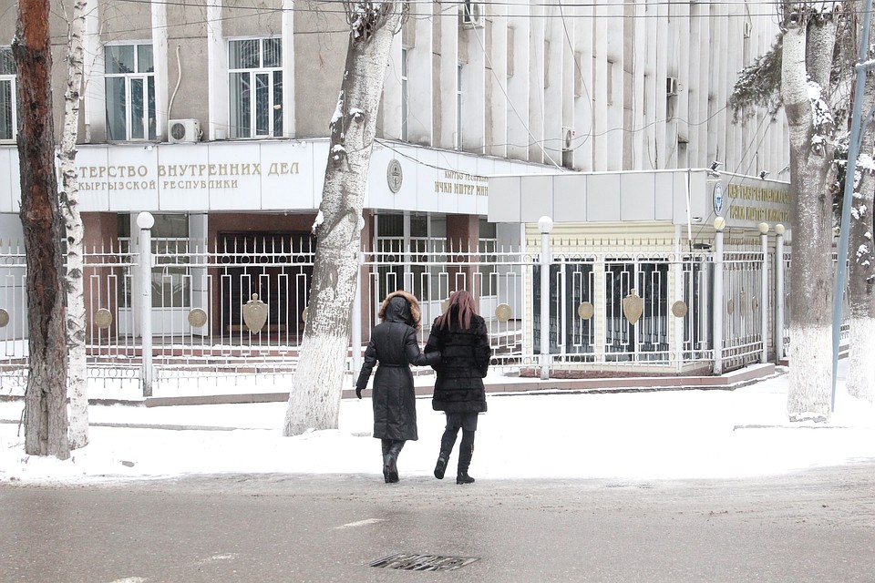 В Бишкеке 3 января без осадков