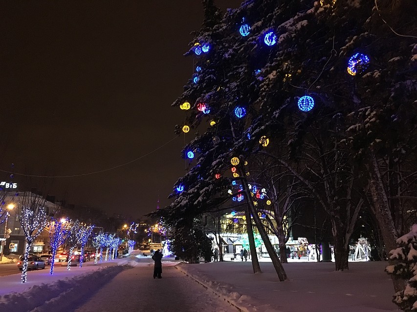 Прогуляться по Белгородскому Арбату. Фото из группы ВКонтакте выставочного зала "Родина".