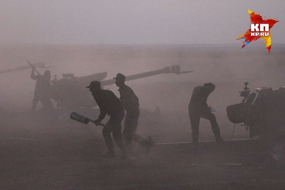Война в Сирии продолжается уже несколько лет