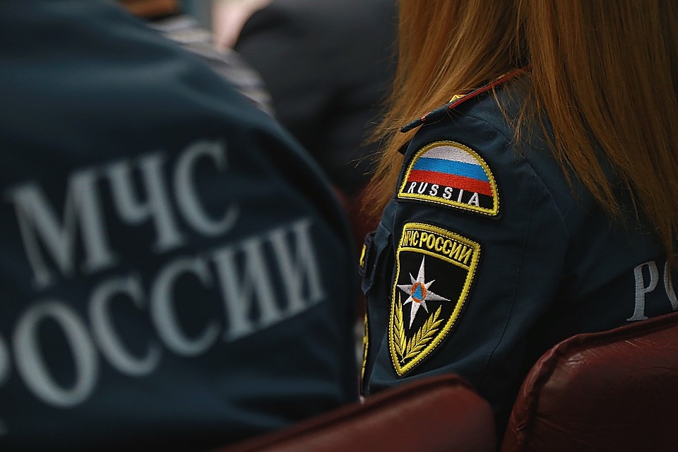 Красноярские спасатели вытащили из Енисея тело неизвестного человека