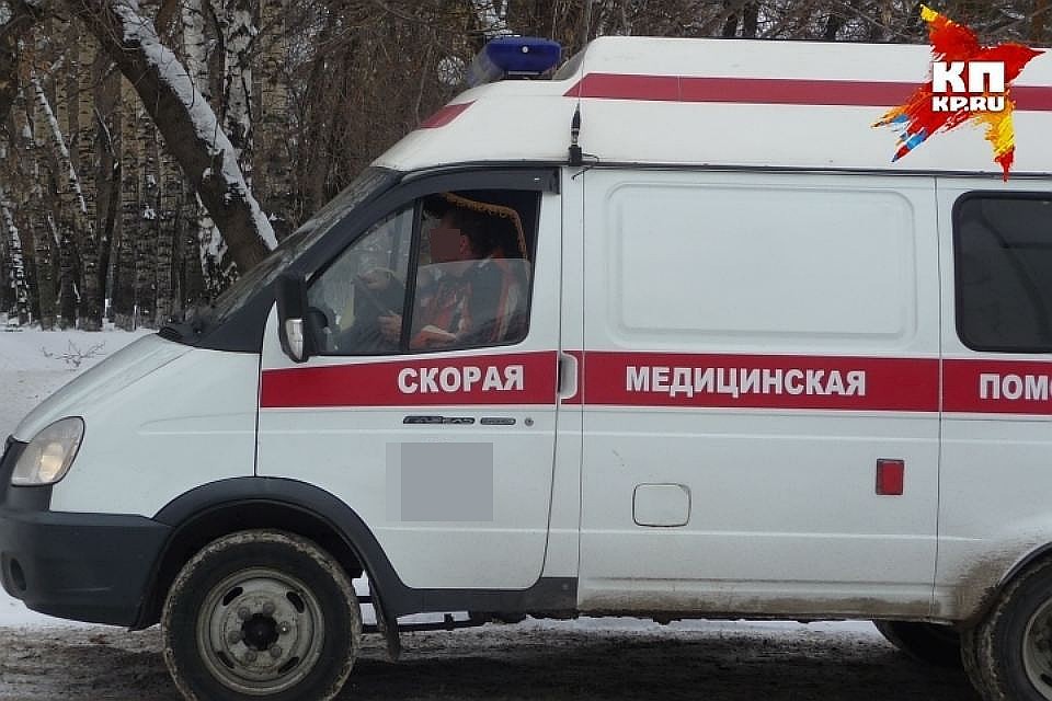 Врачи "скорой" уже ничем не могли помочь.