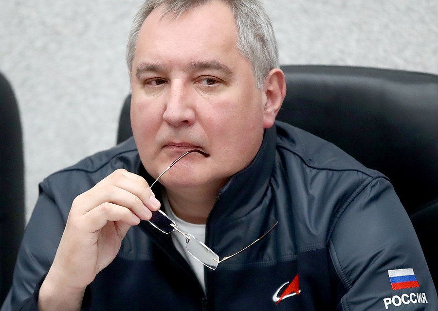 Дмитрий Рогозин. Фото: Валерий Шарифулин ТАСС