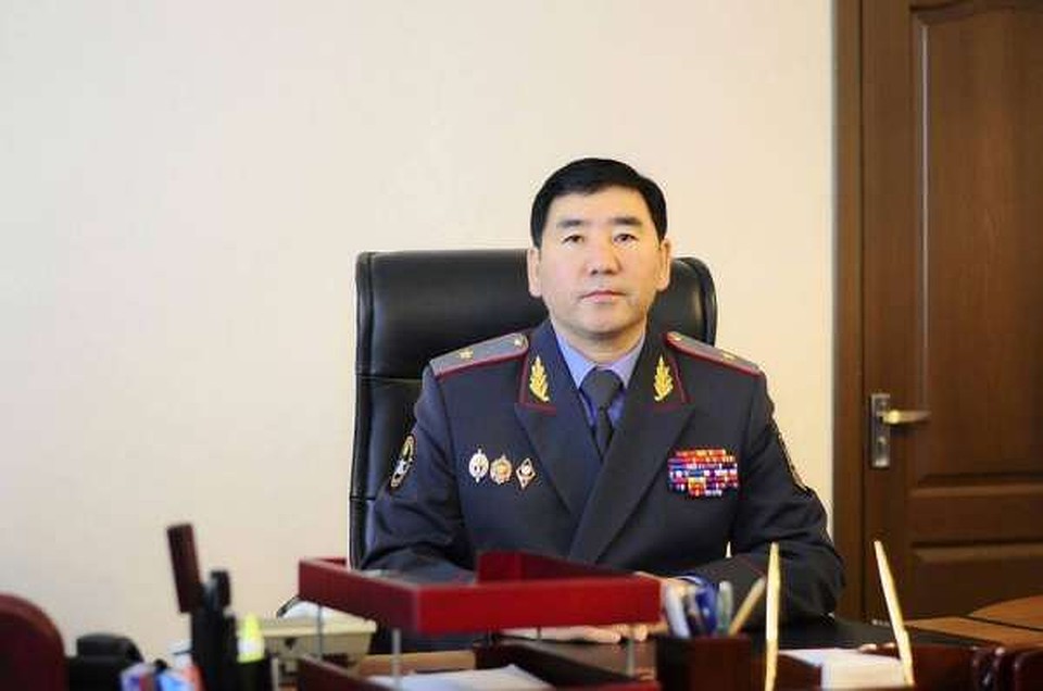 Суйун Омурзаков стал целью для нападок в Телеграфе. МВД обвинения опровергает