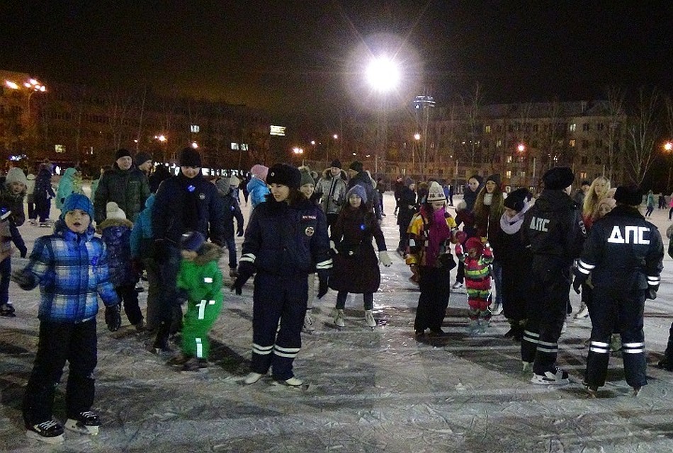 Фото: пресс-служба ГИБДД Екатеринбурга