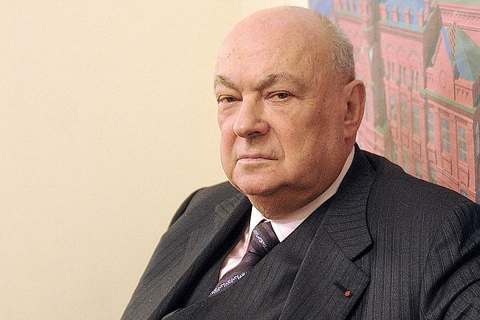 Советник мэра Москвы, помощник Патриарха Владимир Ресин