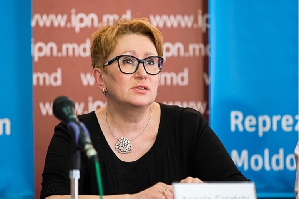 Анжела Колацки. Фото: ipn.md