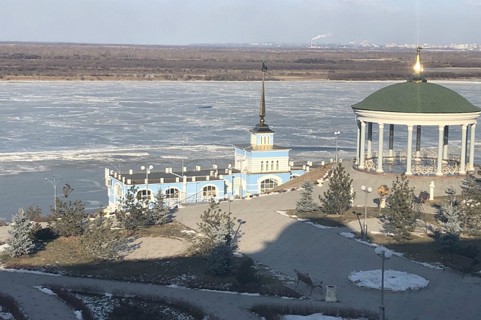 Погода в Хабаровске 8 января 2019 года: днем до -17, возможен небольшой снег