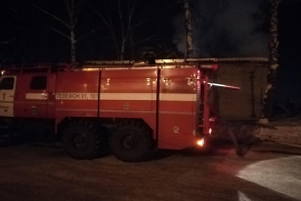Фото: пресс-служба ГУ МЧС РФ по Брянской области.