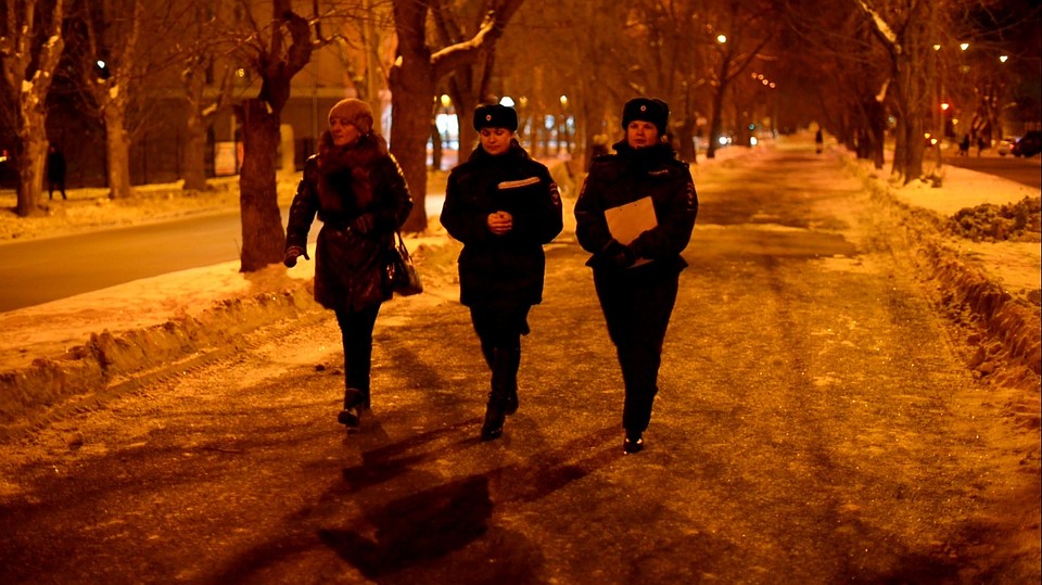 Фото: УМВД по Екатеринбургу