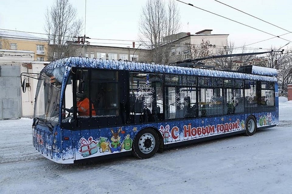 С 9 января у ярослвских автобусов №6, 5 и 4А изменились схема и расписание движения. Фото ЯрГЭТ, Facebook