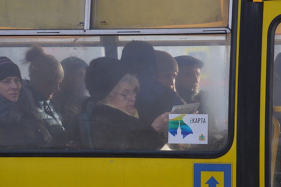 Жителям района не дали альтернативы после отмены автобусных маршрутов