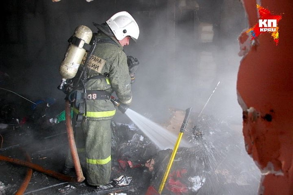 С 1 по 8 января 2019 года в Нижегородской области произошло 85 пожаров