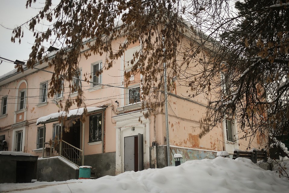 Единственный в Нижнем Новгороде дом-интернат для престарелых и инвалидов частично расформирован