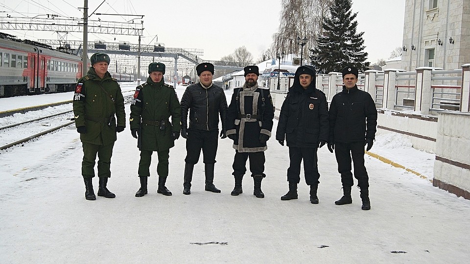 Фото: пресс-служба Ижевского линейного отдела МВД России на транспорте