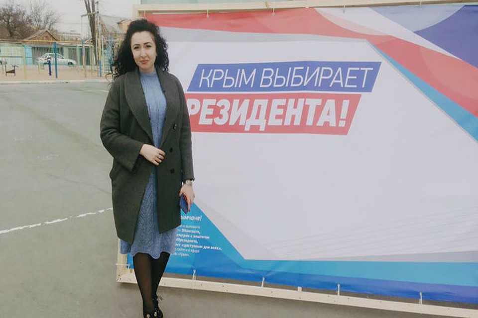 Ранее она занимала должность заместителя начальника. Фото: Facebook Сюзанны Азаматовой