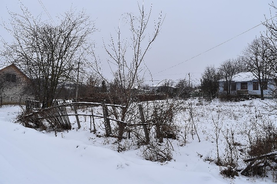 Молдова - страна мертвых городков и сел. Фото: expresul.md